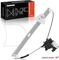 Vista 9 de A-Premium Elevalunas eléctrico con motor compatible con Mazda CX-7 2007-2012 Delantero izquierdo