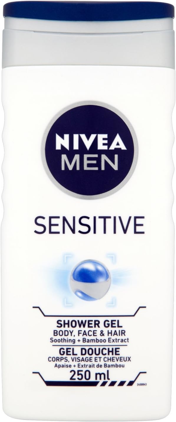 Sensitive Shower Gel