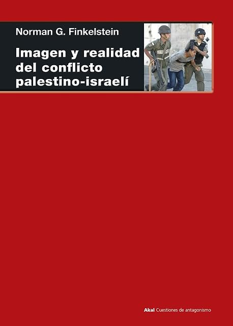 Portada de Imagen y realidad del conflicto palestino-israelí