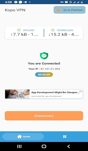 Kopo VPN - Fast and Secure