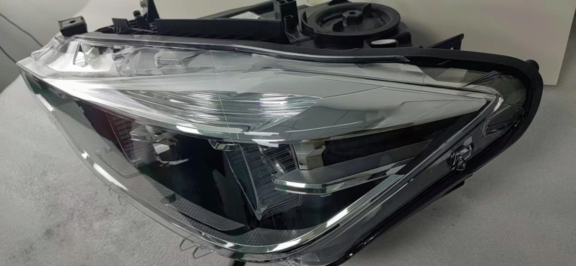 Amazon.co.jp: ヘッドライトレンズ 車 LED ヘッドライト車両 にとって