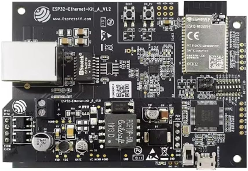 MarranESP32-Ethernet-Kit-VE Development Board Espressif Systems ESP32 Series