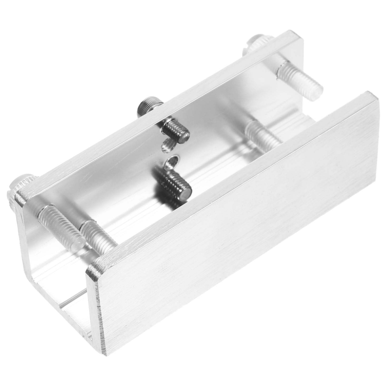 TOMETURE Portalámparas para pecera soporte de luz para pecera portalámparas para plantas acuáticas Soporte de lámpara de acuario Soporte de lámpara de de aluminio herramienta LED