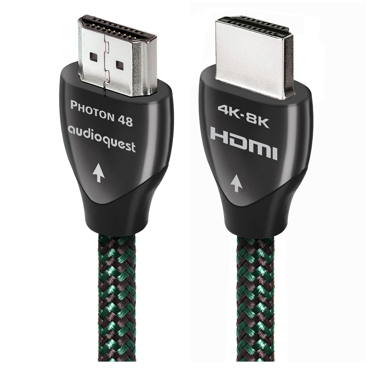 AudioQuest Photon 48 Ultra High Speed 48Gbps HDMI 2.1 Cable 2.25M (7' 6") Video