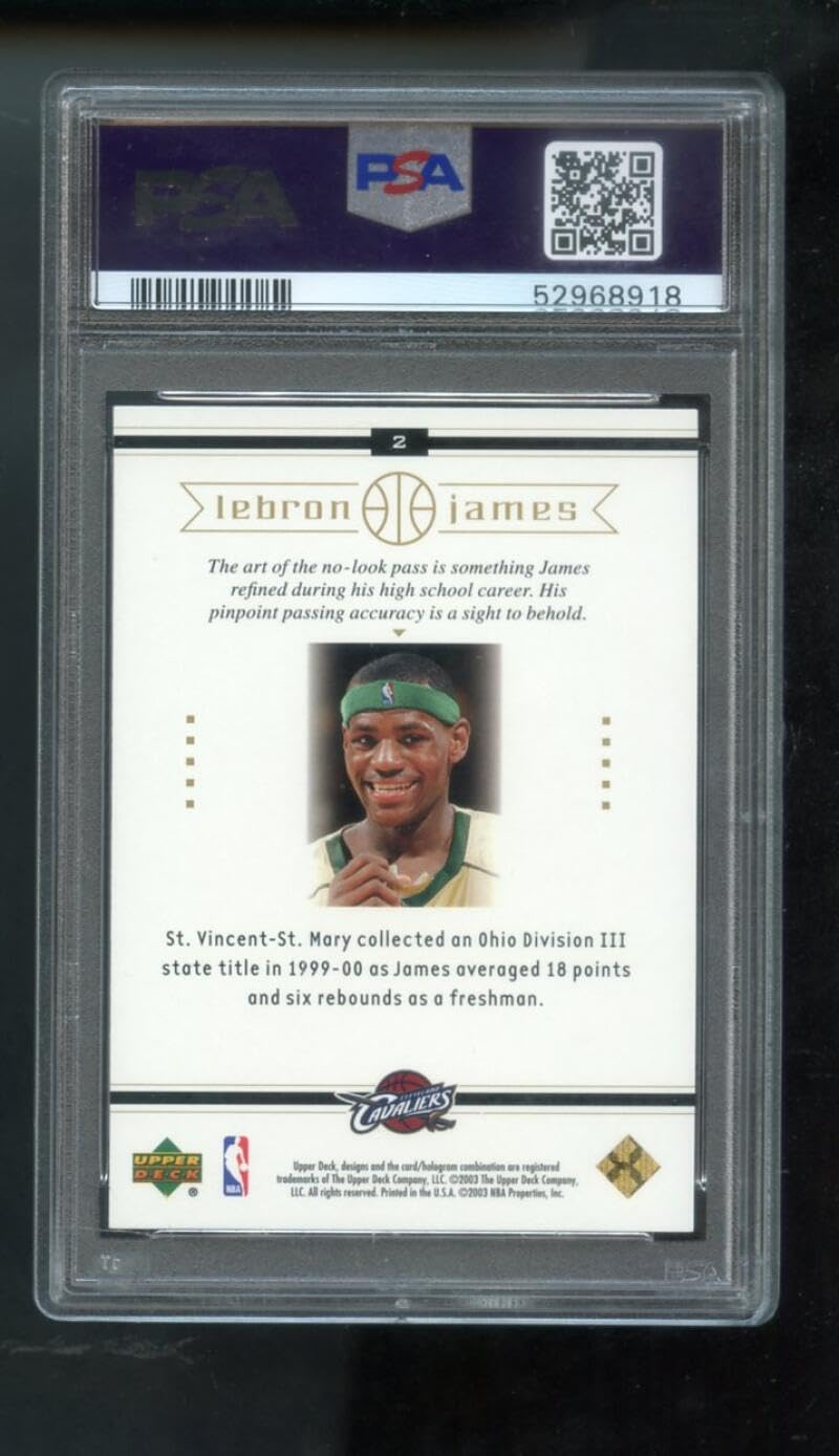 SP03 NBA Lebron James カード RC $_12.JPG?set_id=880000500F