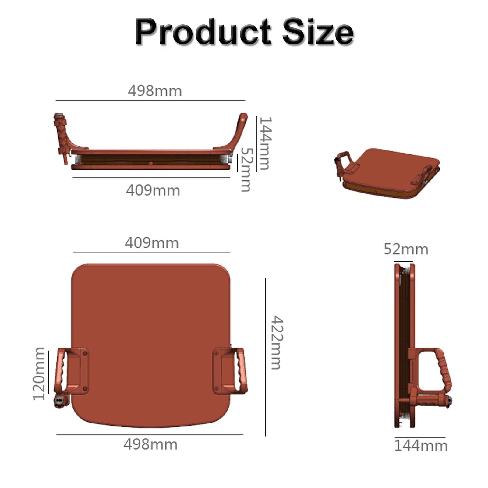 Ayuda para levantarse del sofá. Elevador eléctrico de cojín del Asiento. Silla Auxiliar con Soporte de hasta 330 LB. Ayuda a levantarse y Sentarse Lentamente para Personas Mayores y discapac