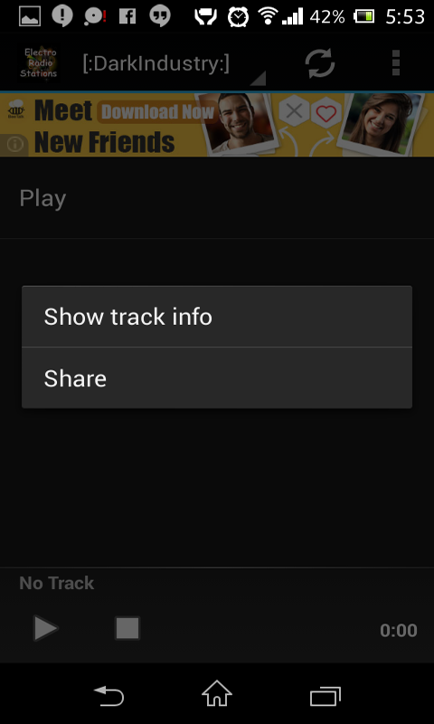 Top 25 Electro Music Radio Stations - App on Amazon Appstore