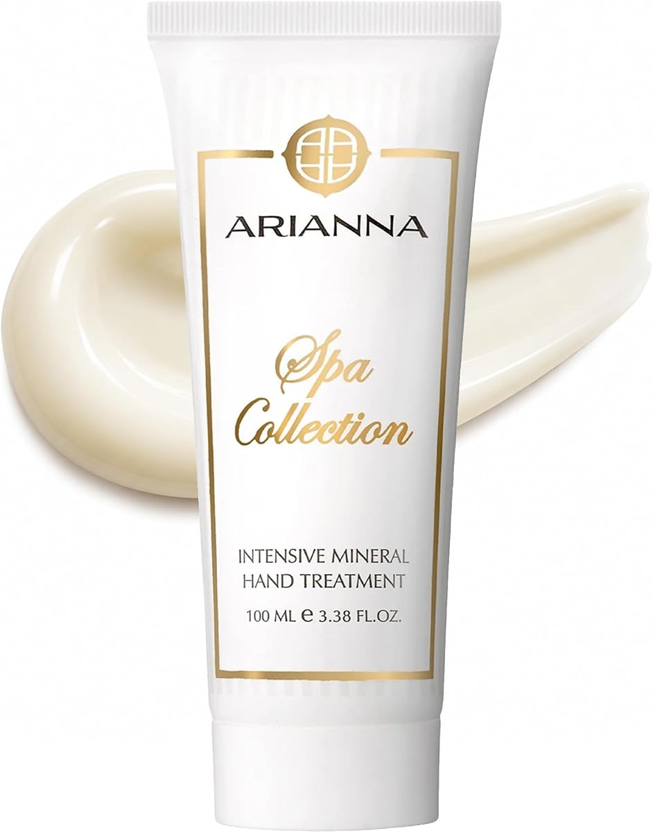 Ahava Mineral Hand Cream