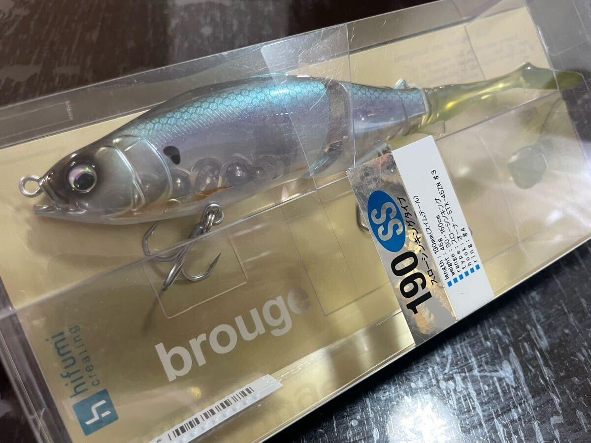ロンジン　シーバスルアーセット ロンジン シーバスルアーセット