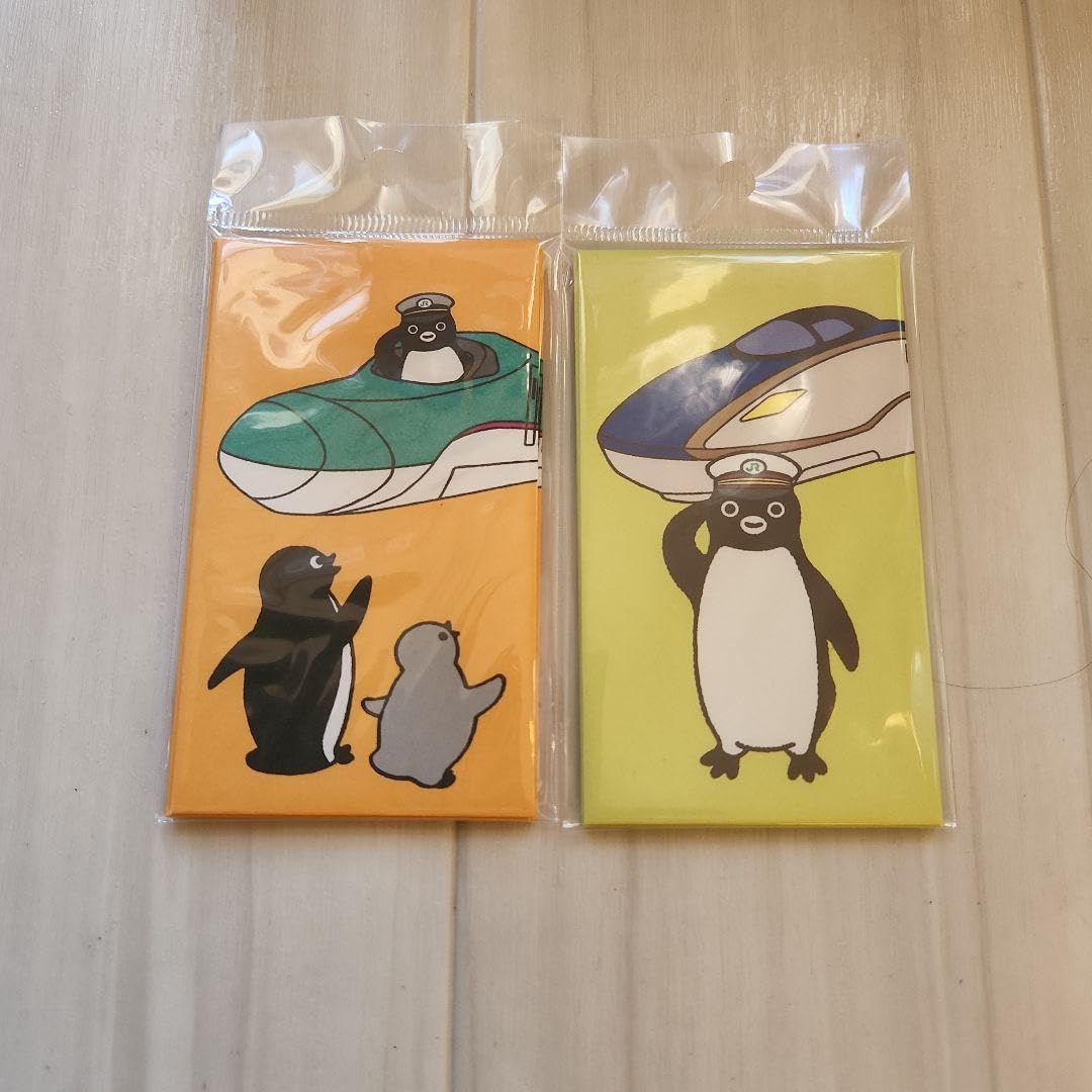 レア Suicaのペンギン もこもこクッション セット MOGU スイカペンギン