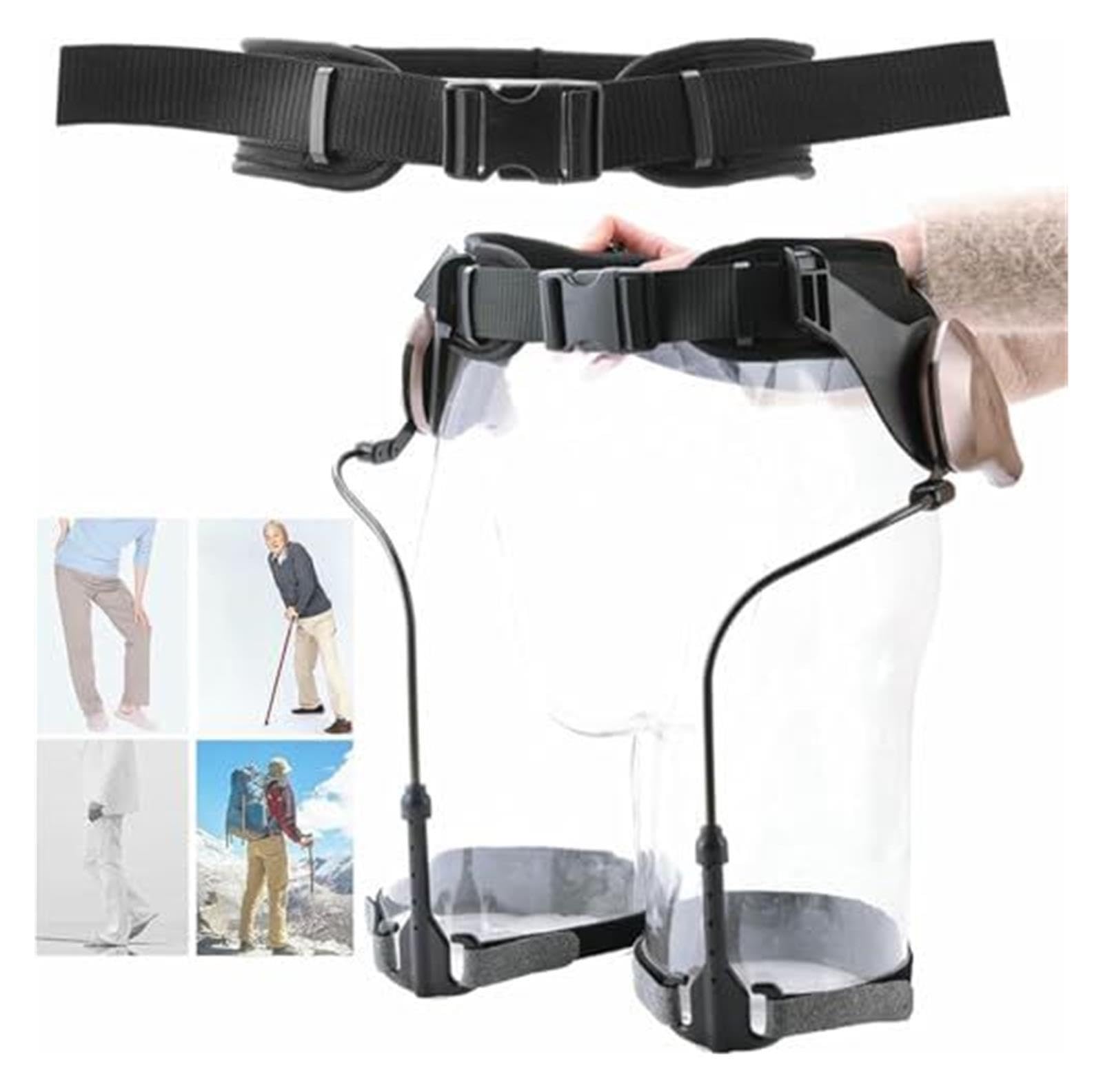 Exoesqueleto for Caminar, Soporte Ajustable for Piernas Y Movilidad