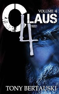 Claus Boxed (Vol. 4): A Science Fiction Holiday Adventure