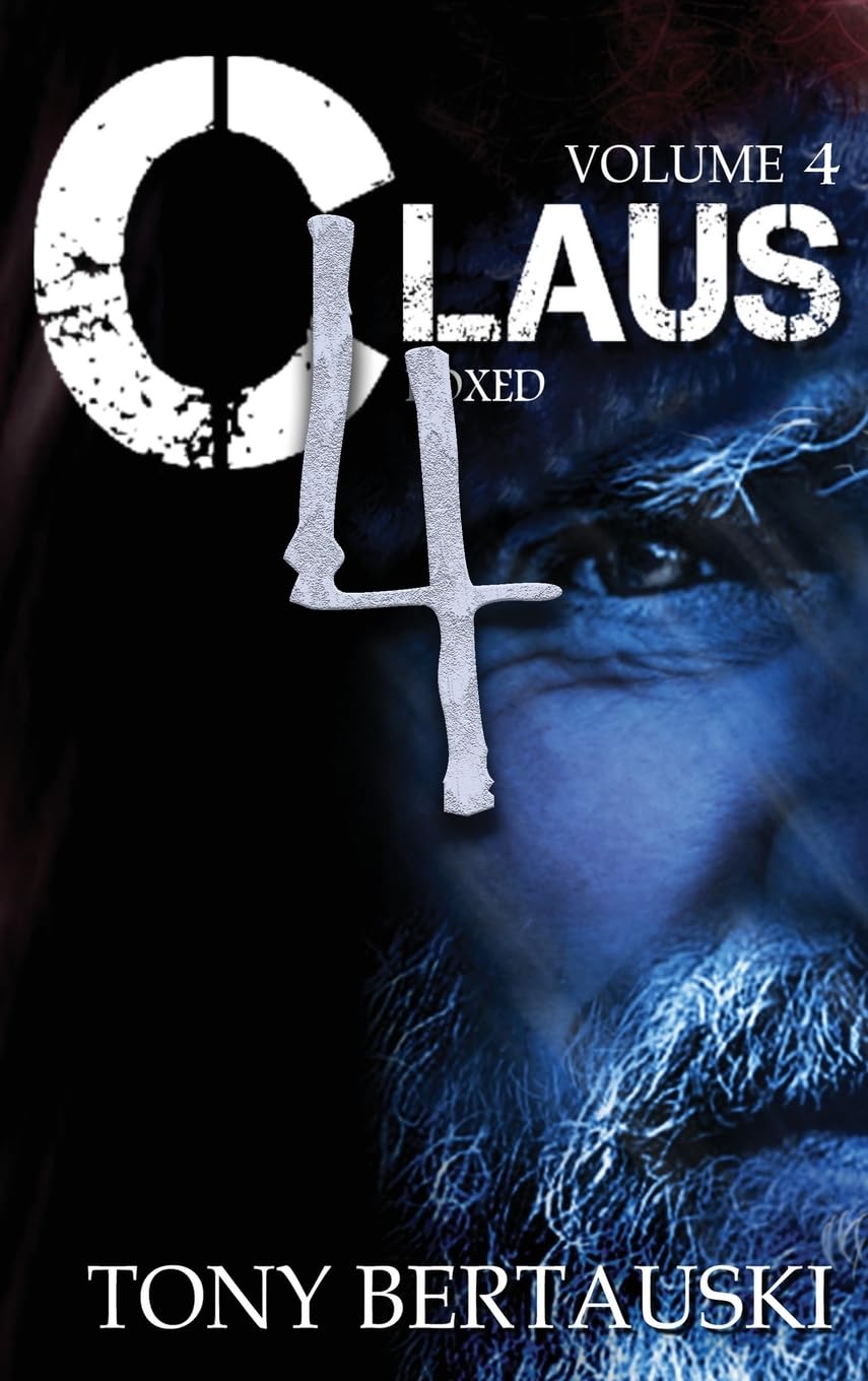 Claus Boxed (Vol. 4): A Science Fiction Holiday Adventure      Hardcover – December 1, 2024