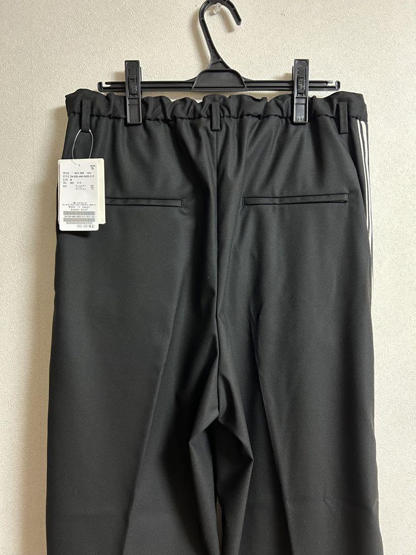 Amazon.co.jp: journal standard luxe SUNDAY ラインパンツ Mサイズ 