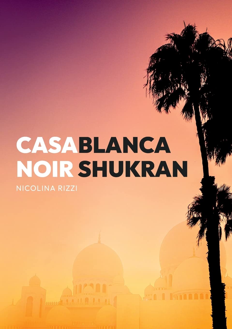 Casablanca Noir Shukran