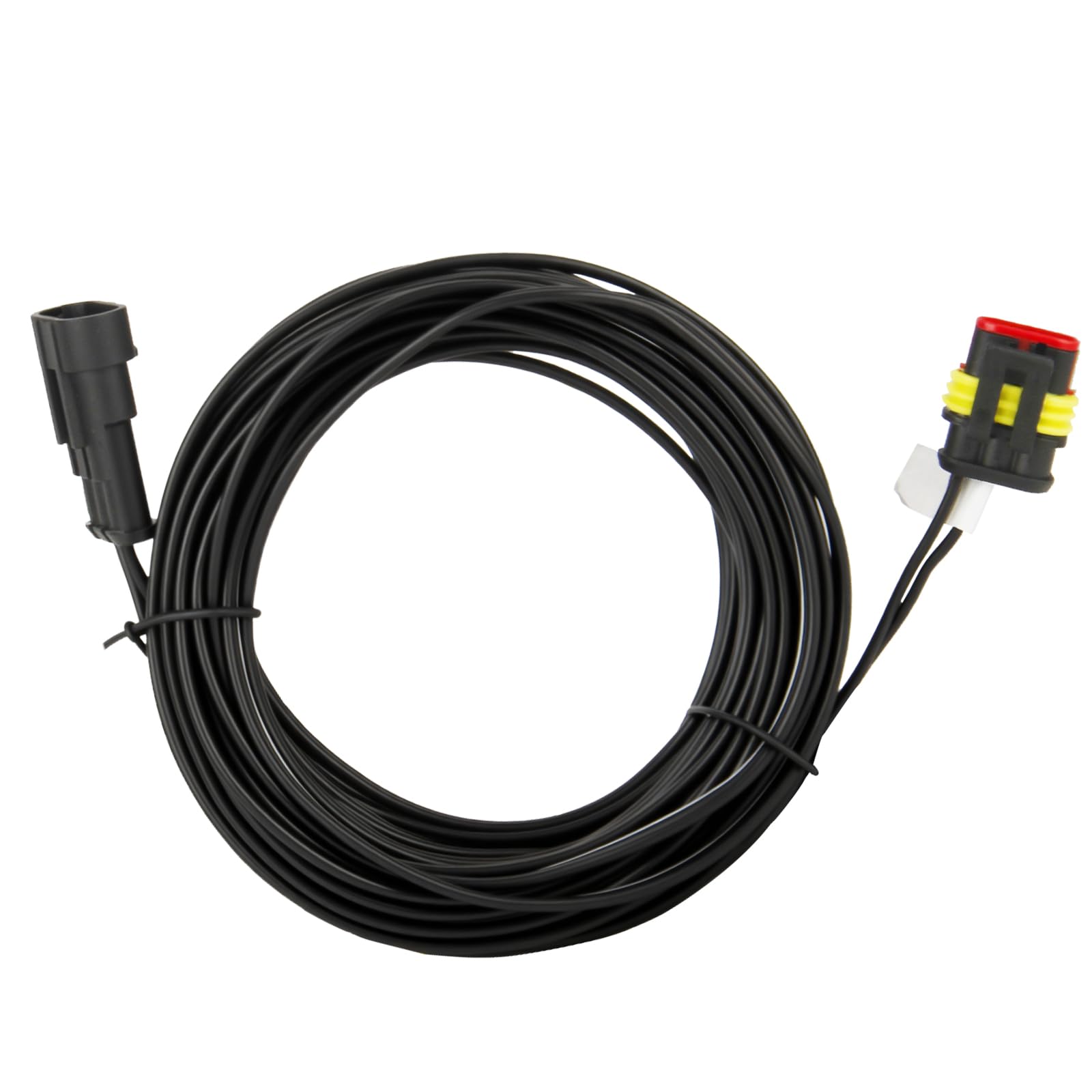 Shentec 20M Cavo di ricarica trasformatore alimentazione e stazione di ricarica compatibile con Husqvarna Automower 320 330x 2013-2015, 105 305 310 315X 405X 415X 420 430X 2015+, per tosaerba Gardena