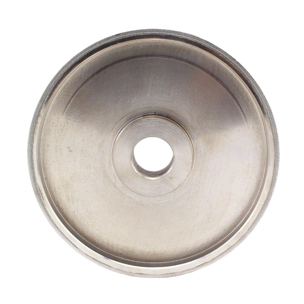 46-2000 Grit Facing Diamond Grinding Wheel, 6 * 1 Inch Diamond Coated Grinding Disc, 156mm Abrasive Disc 1pc(800)