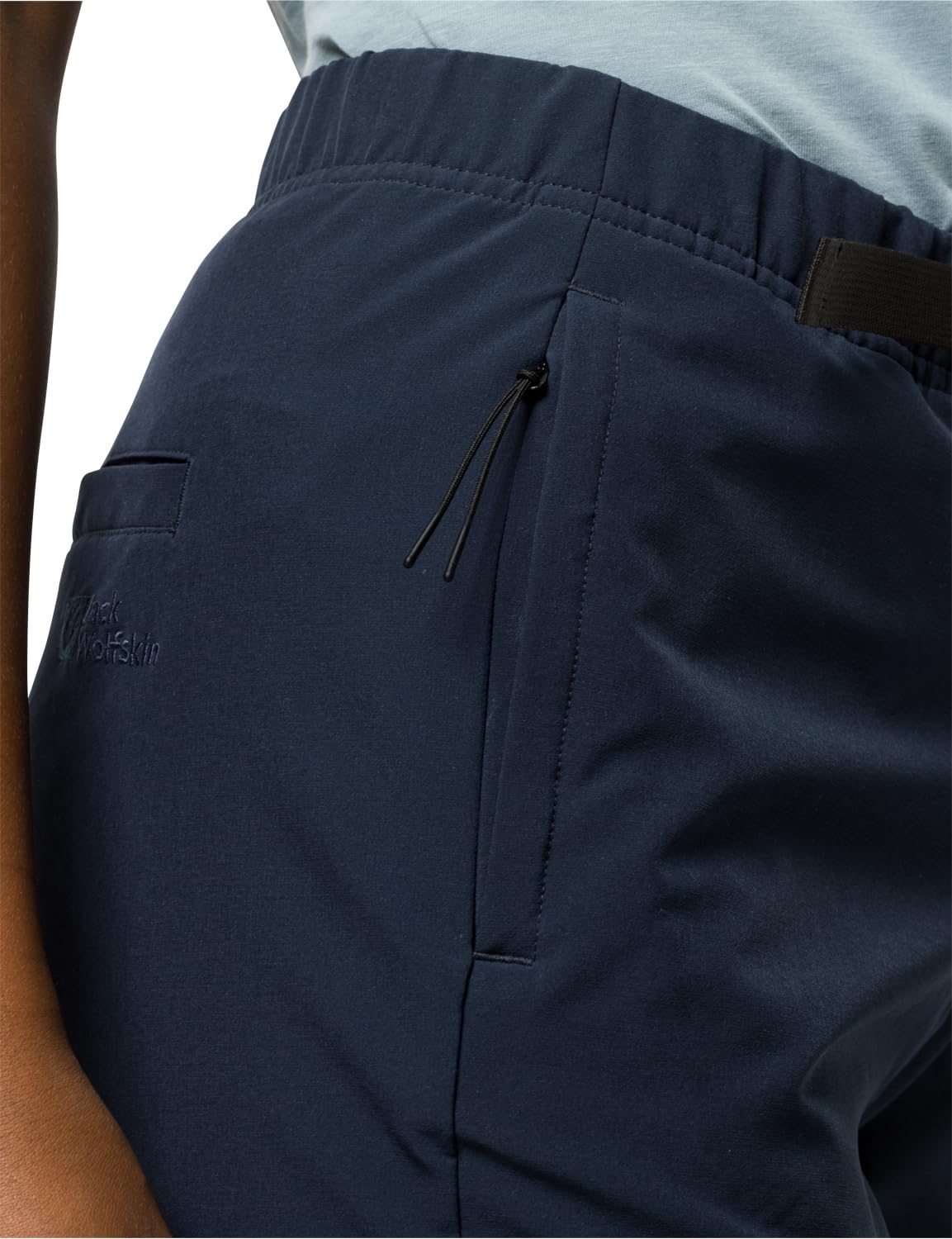 Jack Wolfskin Summer Walk Shorts W - Shorty Kobiety