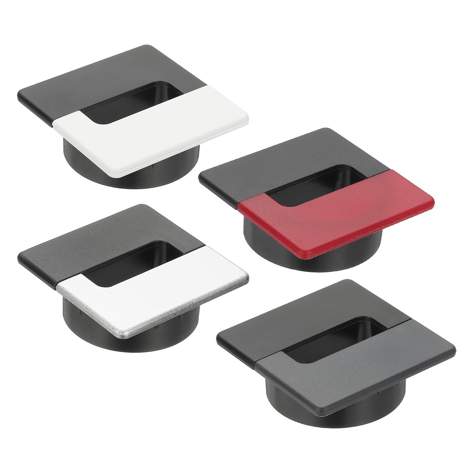 PATIKIL 2.4 Inch Desk Grommet