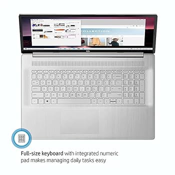 Amazon.com: HP Laptops 17 inch Windows 11 | AMD Ryzen 5