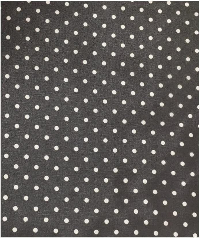 Wyoming Traders Cowboy Polka Dot Lightweight Breathable Silk Scarf