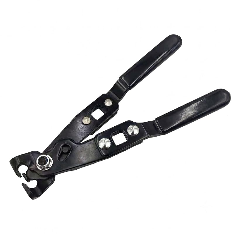 Alicate para Abraçadeiras de Coifa de Homocinética ENRUIEER 30800, Tipo Orelha, 23,5 cm