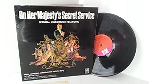 John Barry / On Her Majesty's Secret Service Soundtrack