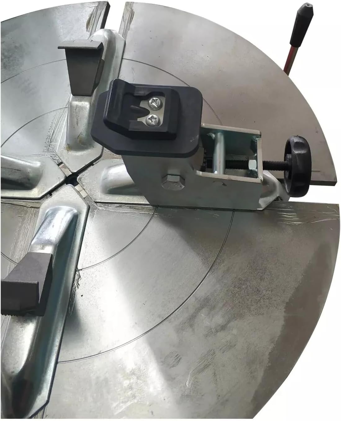 KT-MC1 Motorcycle Adaptor for Wheel Clamp Tire Changer