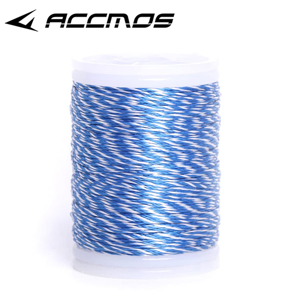 PATIKIL Reemplazo De Cuerda De Arco Con 2 Piezas De Nocks De Latón