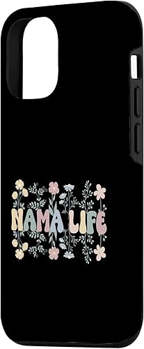 Miniatura 2 de iPhone 15 Nama Life Nama Grandmother Groovy Nama Grandma Case