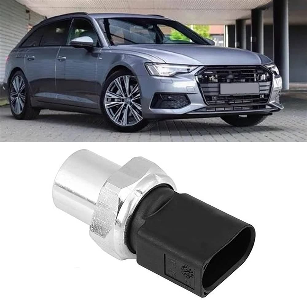 Czujniki 5 sztuk klimatyzacji, czujnik ciśnienia A/C, do Golf, Skody, Seat, Audi, A3, A4, A6