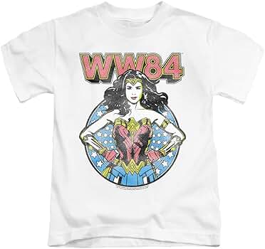 Amazon.com: Wonder Woman 84 Star Circle Unisex Youth