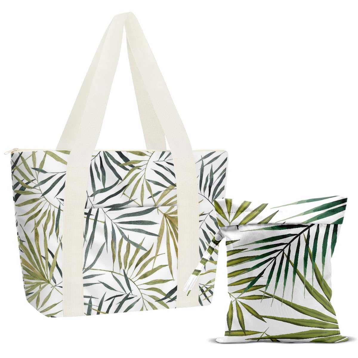 zcyxuuw Beach Bags Wet Bag for Swimsuit Tote Bag for Friends Travel Gifts, Aloha Bags Waterproof Vacation Essential