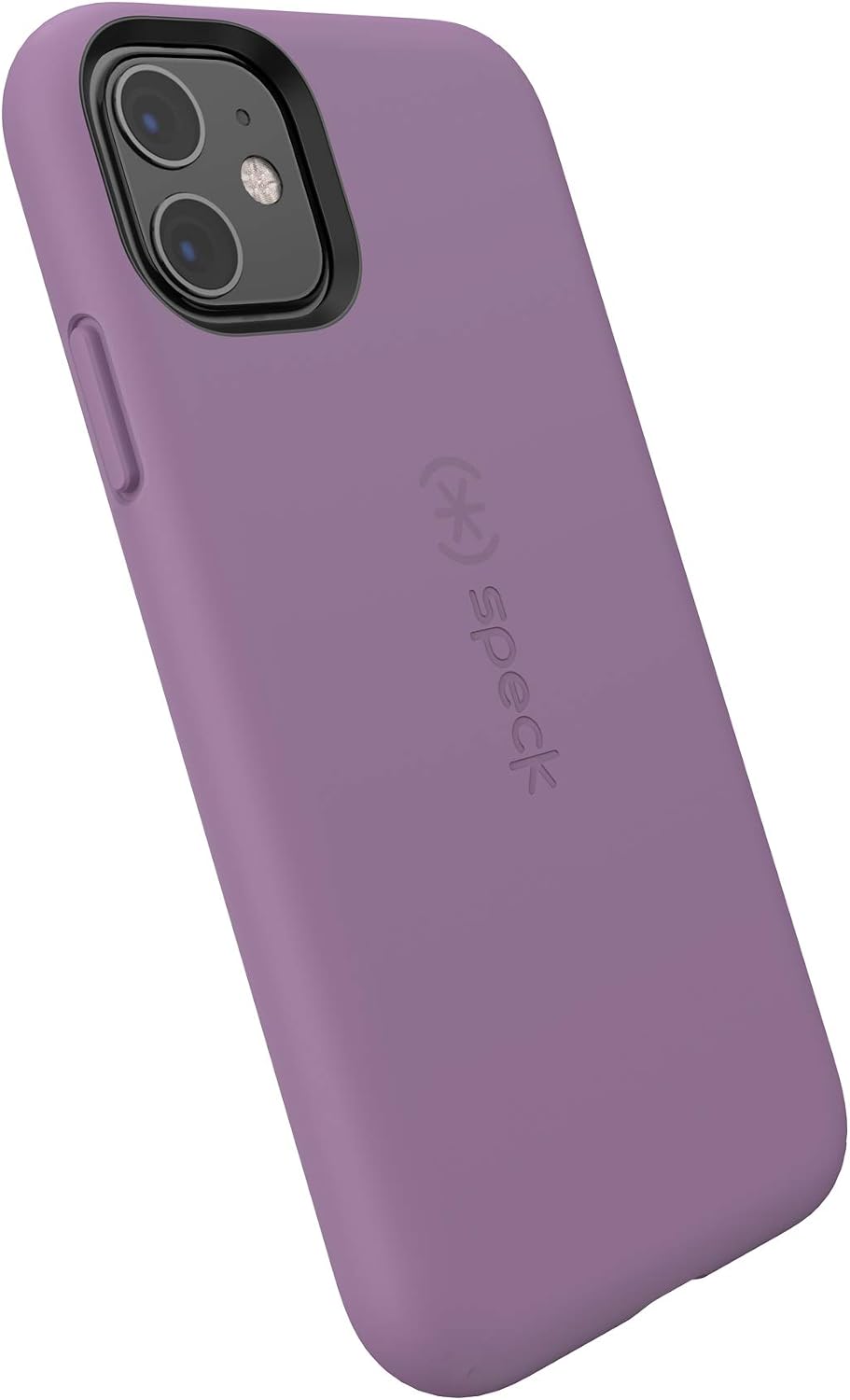 Speck CandyShell Fit iPhone 11 Case, Lilac Purple/Lilac Purple