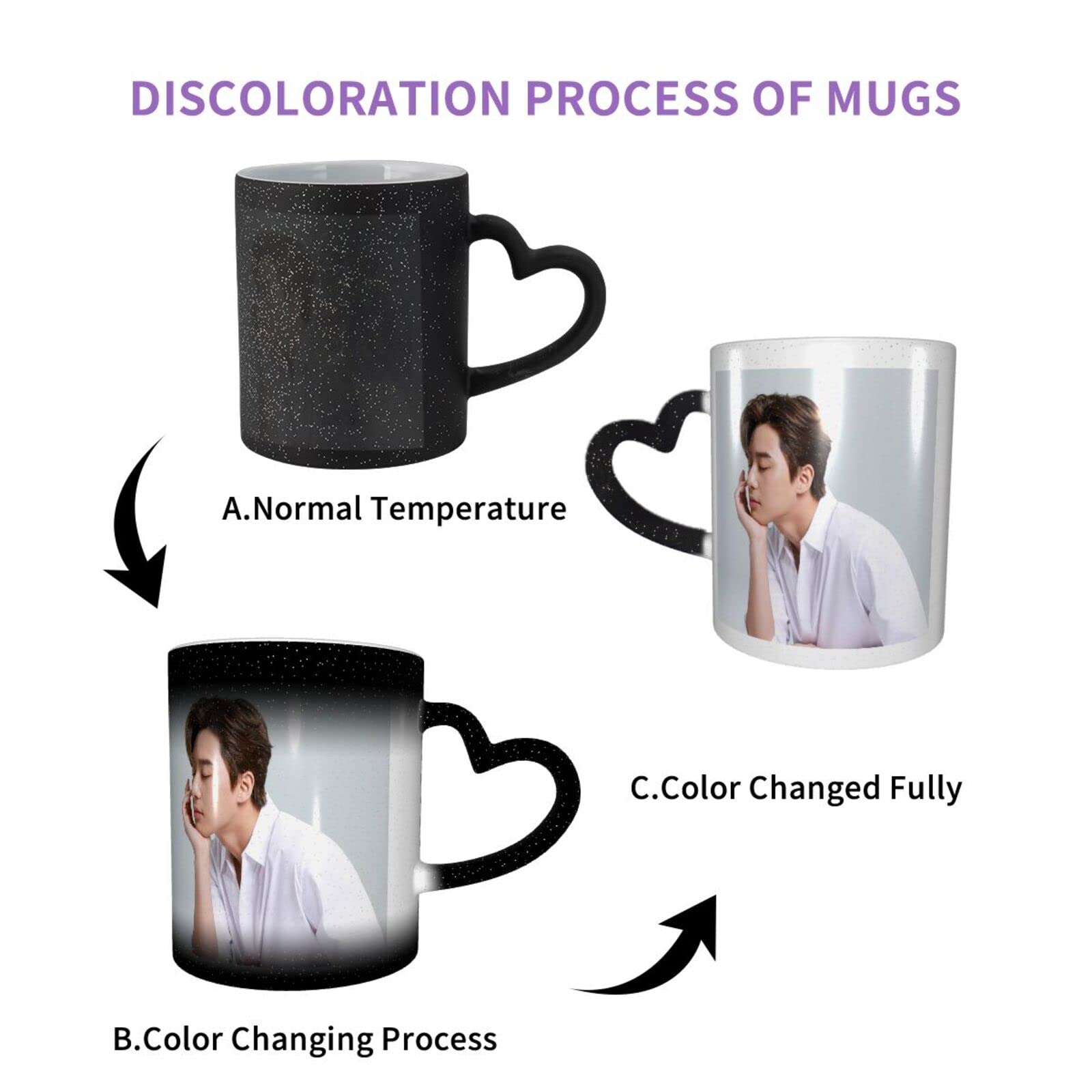 Amazon.co.jp: パクソジュン マグカップ コーヒーカップ 磁器