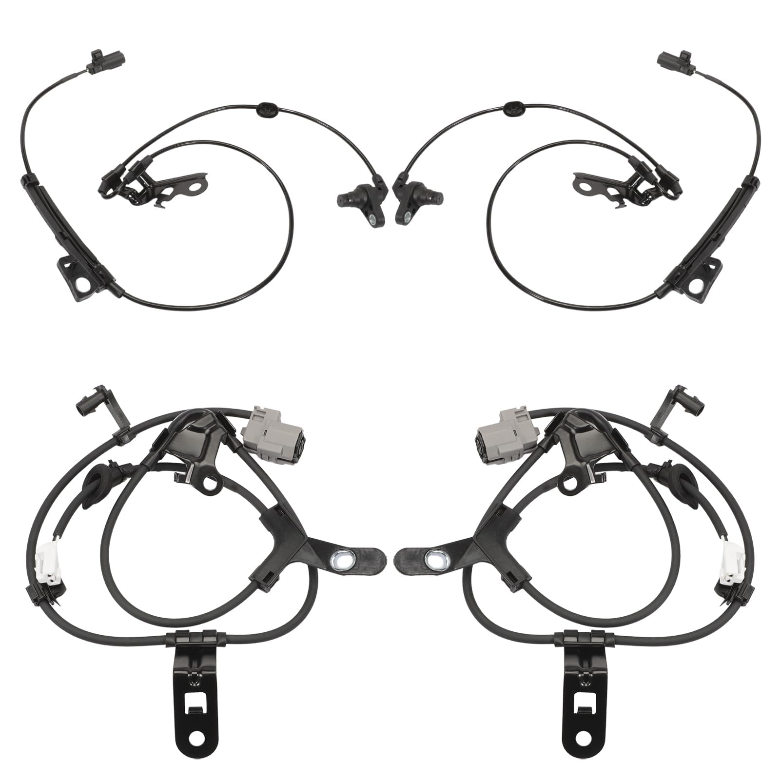 Amazon.com: ABS Wheel Speed Sensor, ABS Sensor fit for