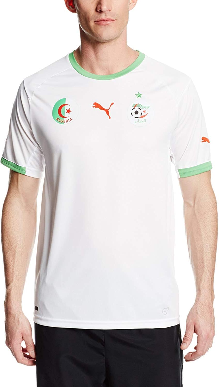 algeria soccer jersey