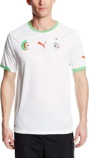 Men's Algeria Home Replica Soccer Jersey