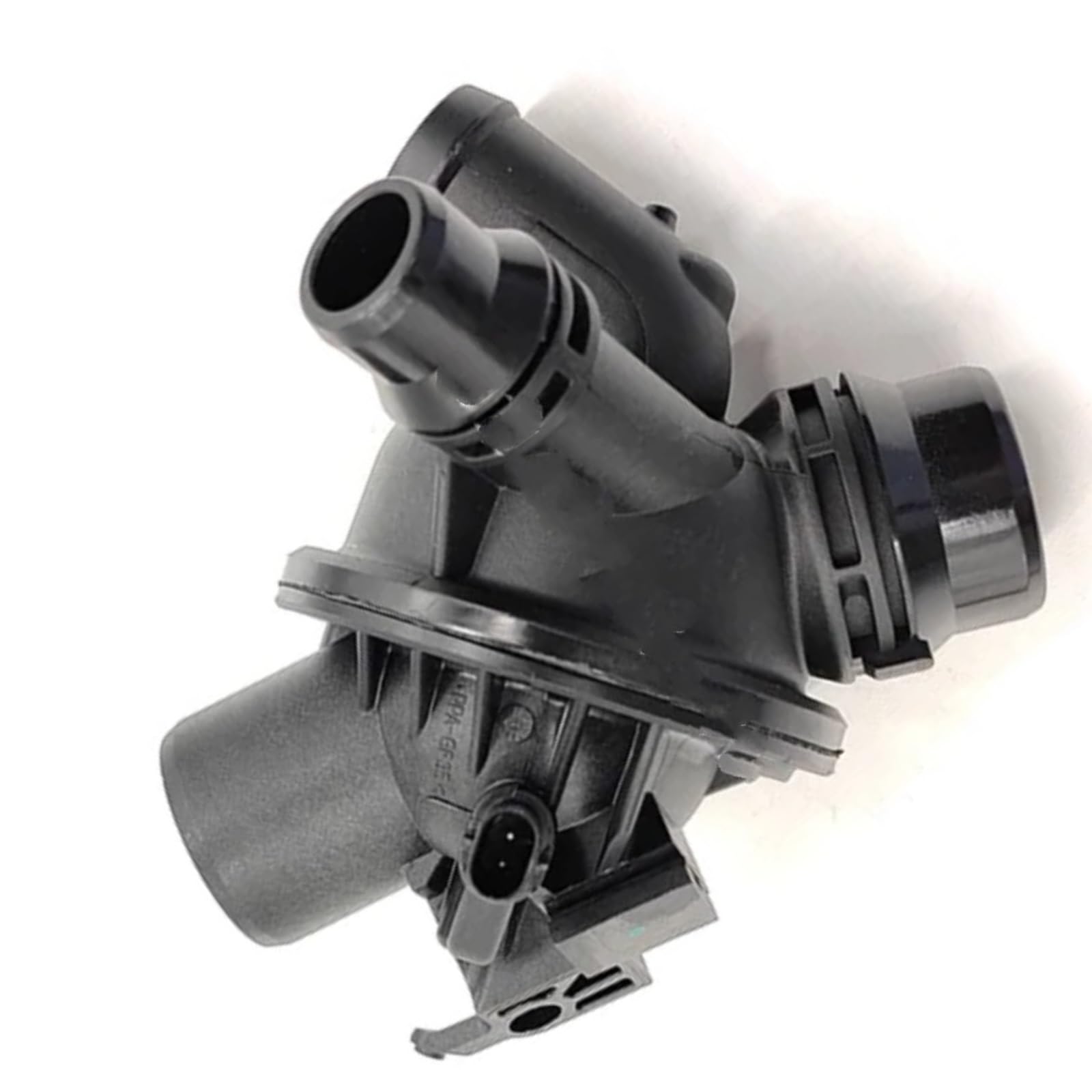 Termostato Liquido Raffreddamento Motore 11538671517 11537580627 Compatibile Con F10 F11 F02 523i 530i 730Li 740Li N52B25A N52B30A N52B30AF N54B30A Refrigerante Termostato auto