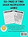 3rd Grade Multiplication Games (3rd Grade Math Workbooks)