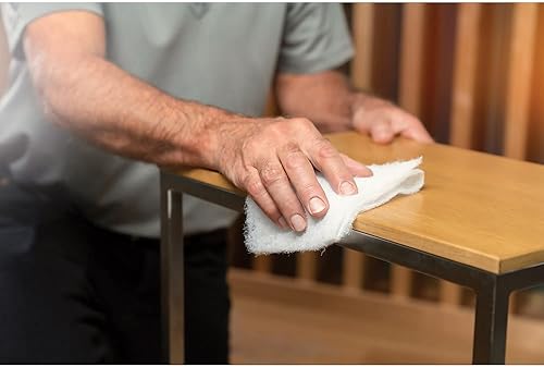 Miniatura 4 de 3M 59032W Easy Trap Duster, 5 pulgadas x 30 pies, blanco, 60 hojas/caja