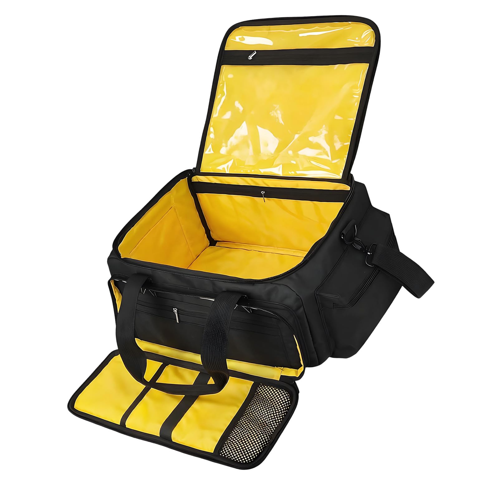 Mallette de transport de voiture RC contre l'humidité pour modèles 1/16