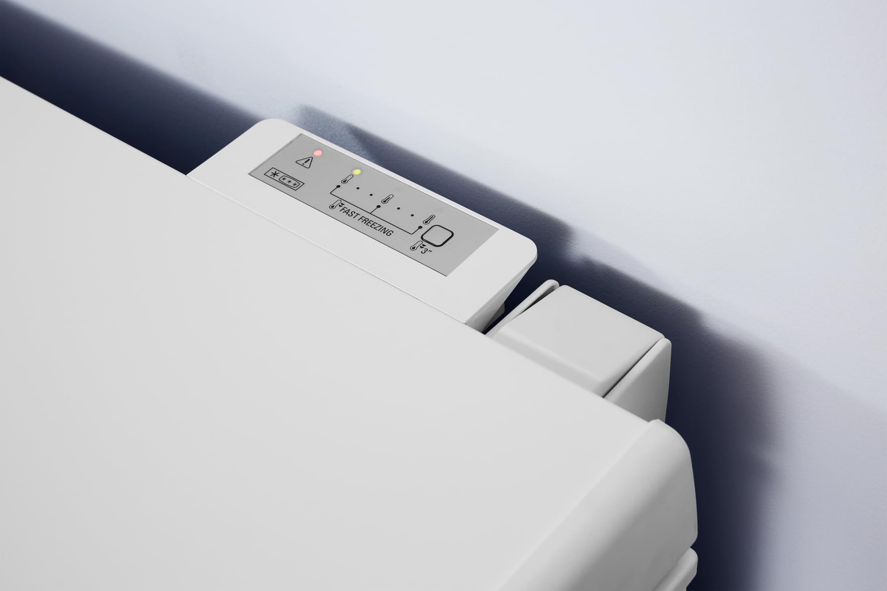 Bauknecht GTE 193 A2+ Gefriertruhe 164 L Supergefrierfunktion Temperaturalarm Weiß