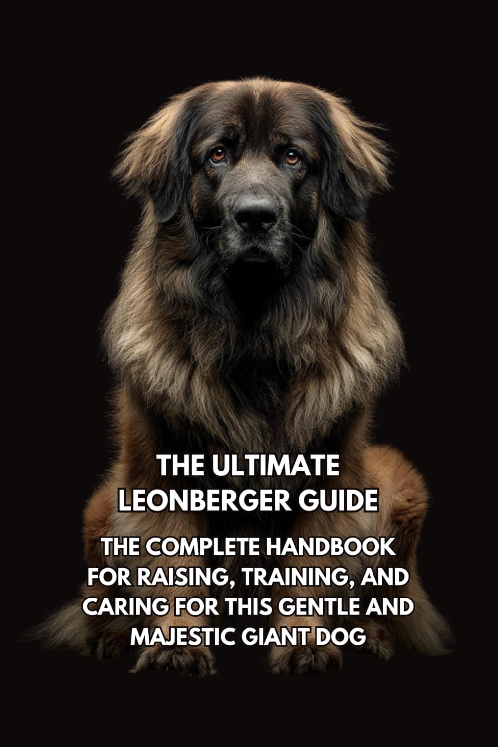 The Ultimate Leonberger Guide: The Complete Handbook for Raising, Training, and Caring for This Gentle and Majestic Giant Dog