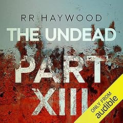 Couverture de The Undead: Part 13