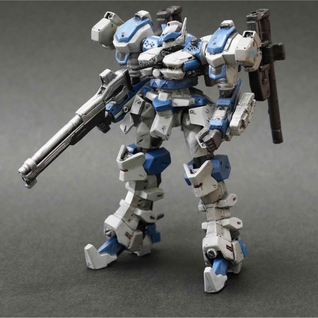 Amazon.co.jp: アーマードコア デュアルフェイス ブルー ワンコイン 