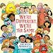 We're Different, We're the Same (Sesame Street)