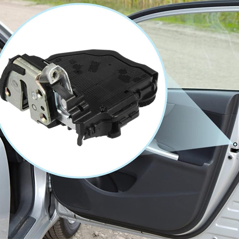 Power Rear Door Lock Actuator Passenger Side, 2013-2019 Compatible with Acura MDX RDX RLX Compatible with Honda CIVIC 2012-2015, 72610-TR3-A11/DLA747/72162