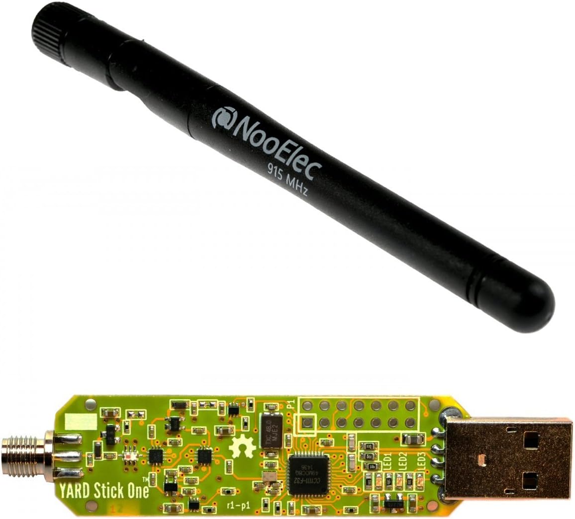 YARD Stick One USB Transceiver & 915MHz Antenna