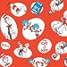 Dr Seuss Party Supplies - Jumbo Gift Wrap